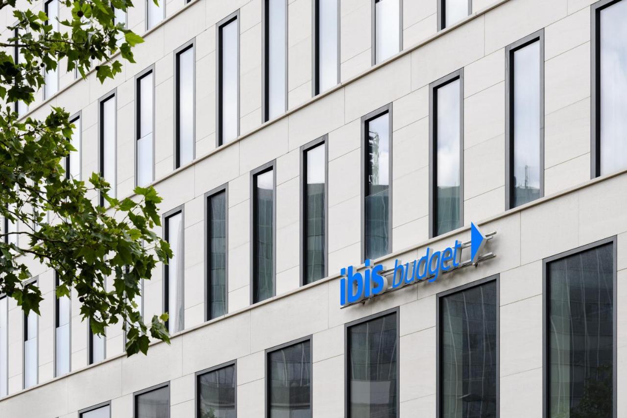 Ibis Budget Bremen City Center Екстериор снимка
