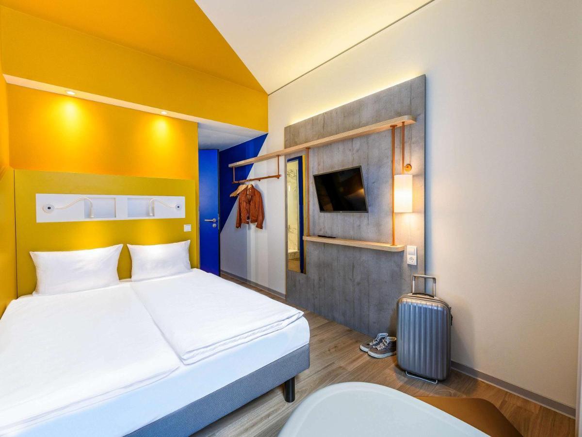 Ibis Budget Bremen City Center Екстериор снимка