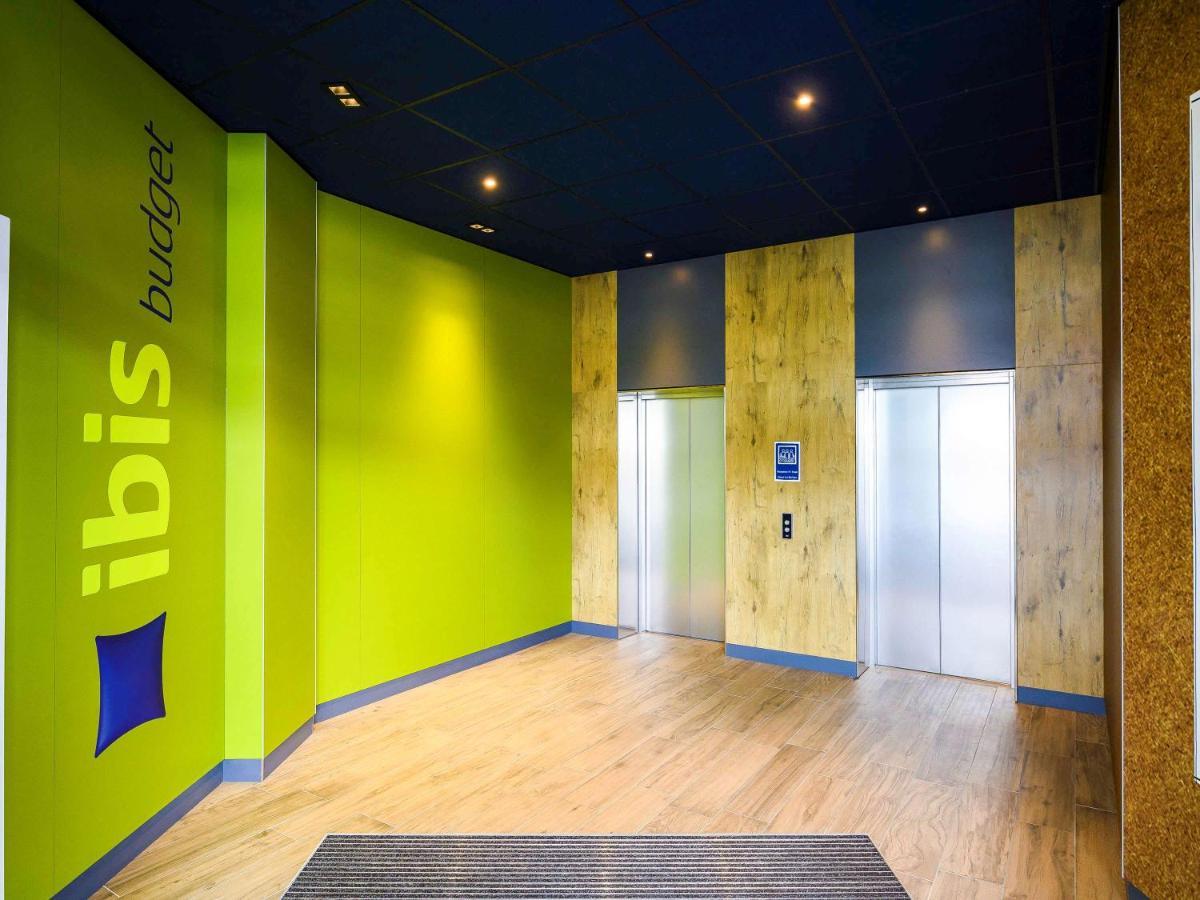 Ibis Budget Bremen City Center Екстериор снимка