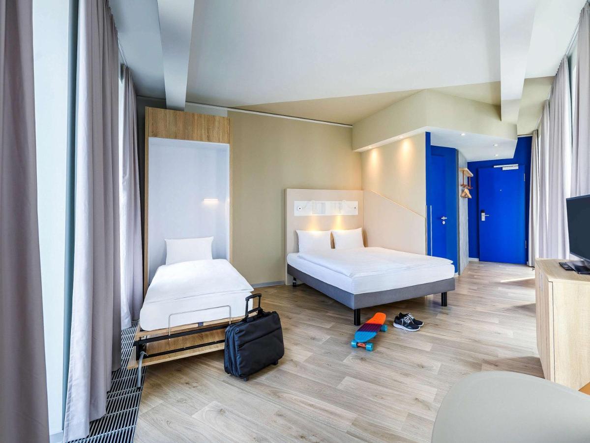 Ibis Budget Bremen City Center Екстериор снимка