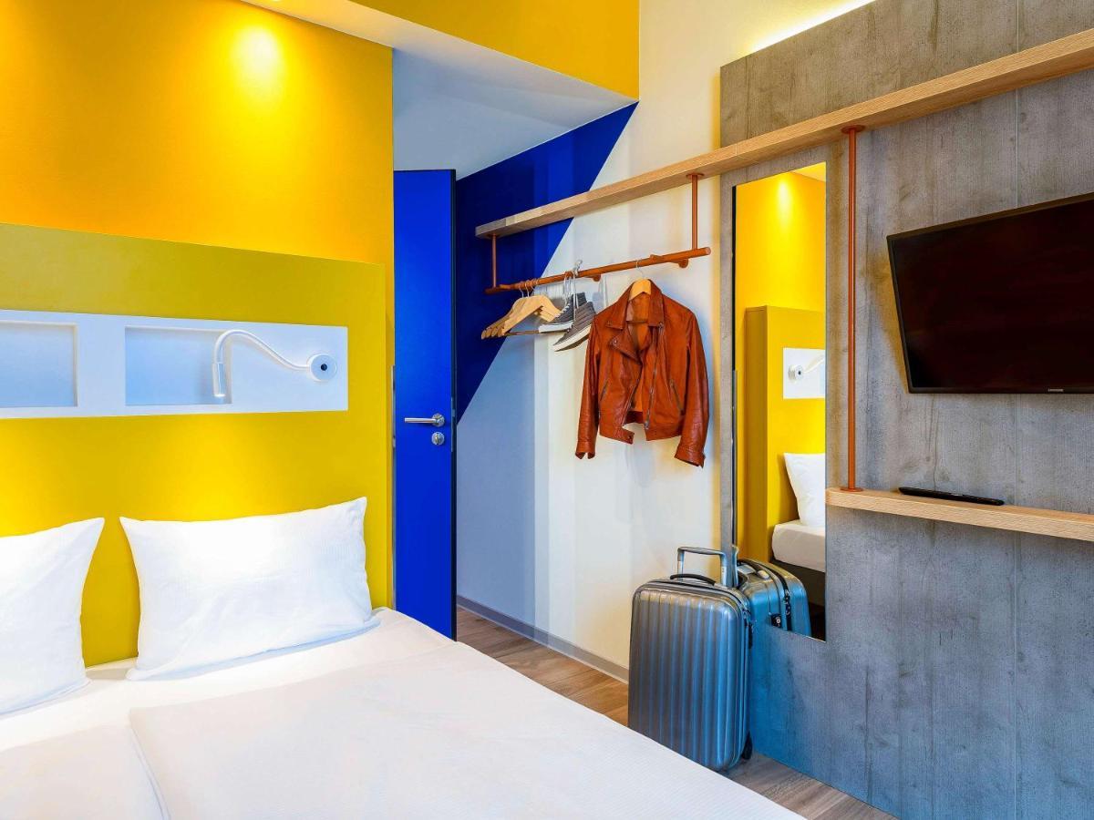 Ibis Budget Bremen City Center Екстериор снимка