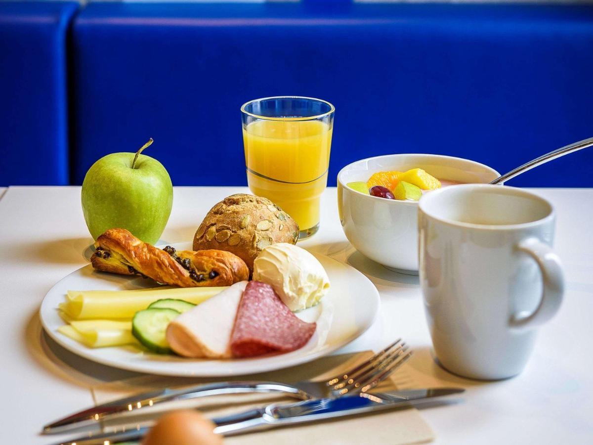 Ibis Budget Bremen City Center Екстериор снимка