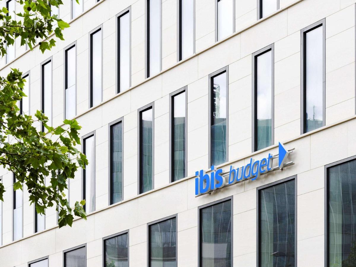 Ibis Budget Bremen City Center Екстериор снимка