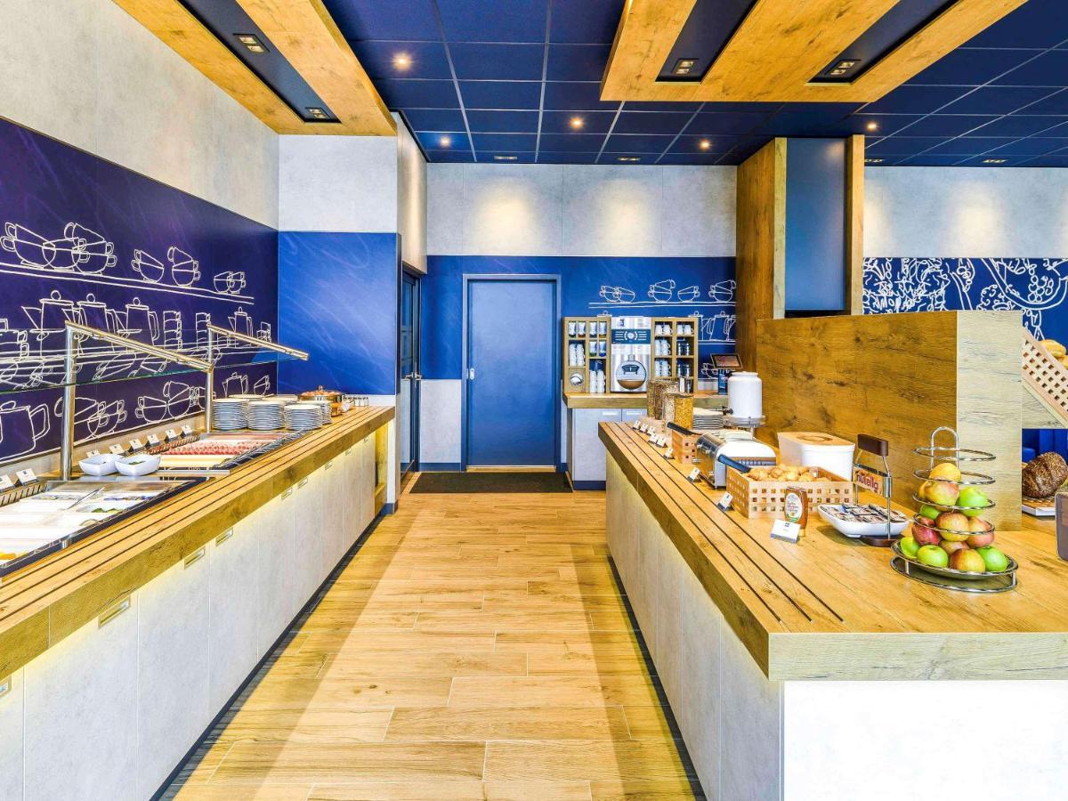 Ibis Budget Bremen City Center Екстериор снимка