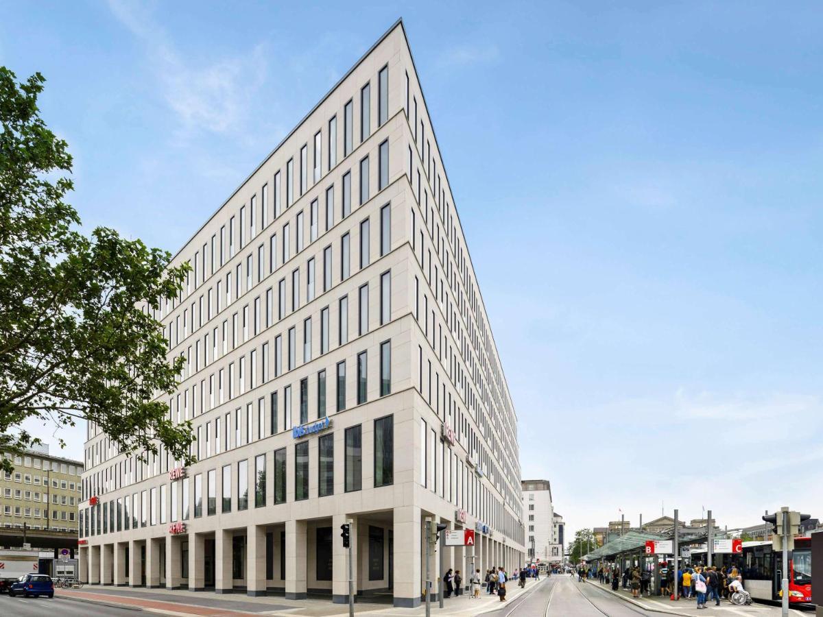 Ibis Budget Bremen City Center Екстериор снимка
