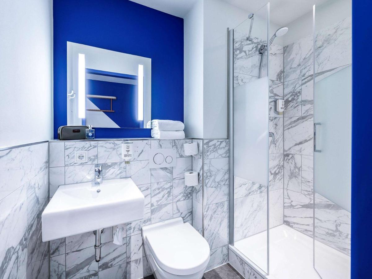 Ibis Budget Bremen City Center Екстериор снимка