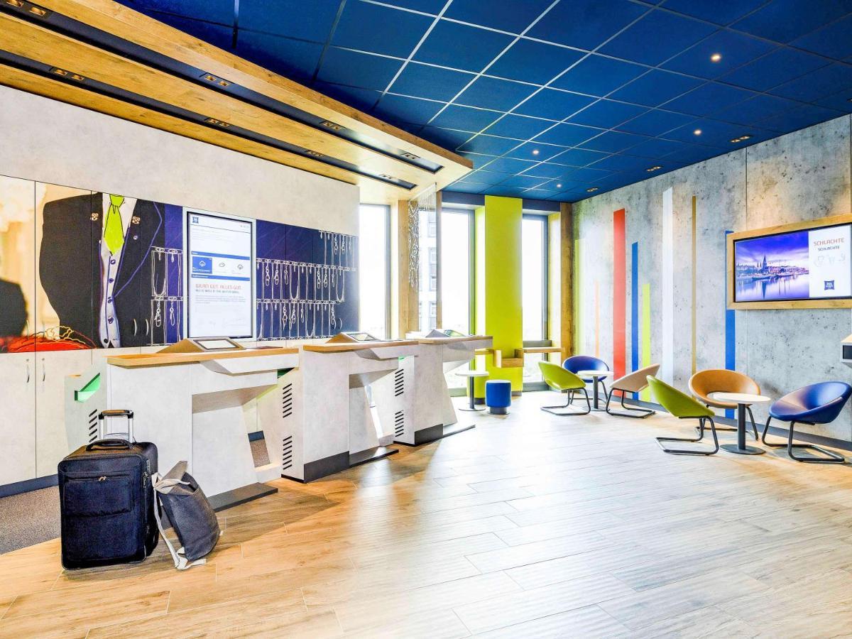 Ibis Budget Bremen City Center Екстериор снимка