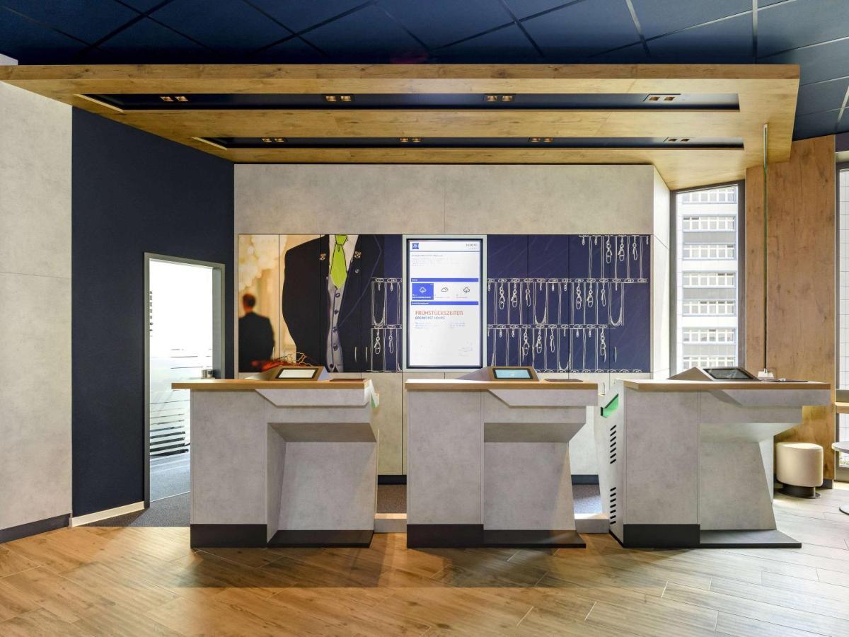 Ibis Budget Bremen City Center Екстериор снимка