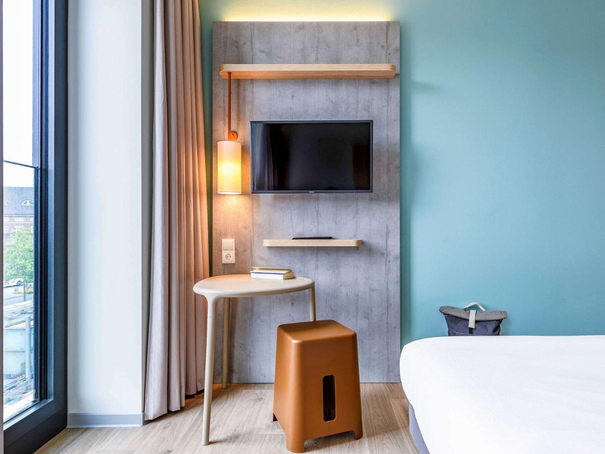 Ibis Budget Bremen City Center Екстериор снимка