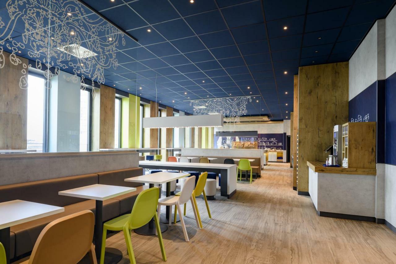 Ibis Budget Bremen City Center Екстериор снимка