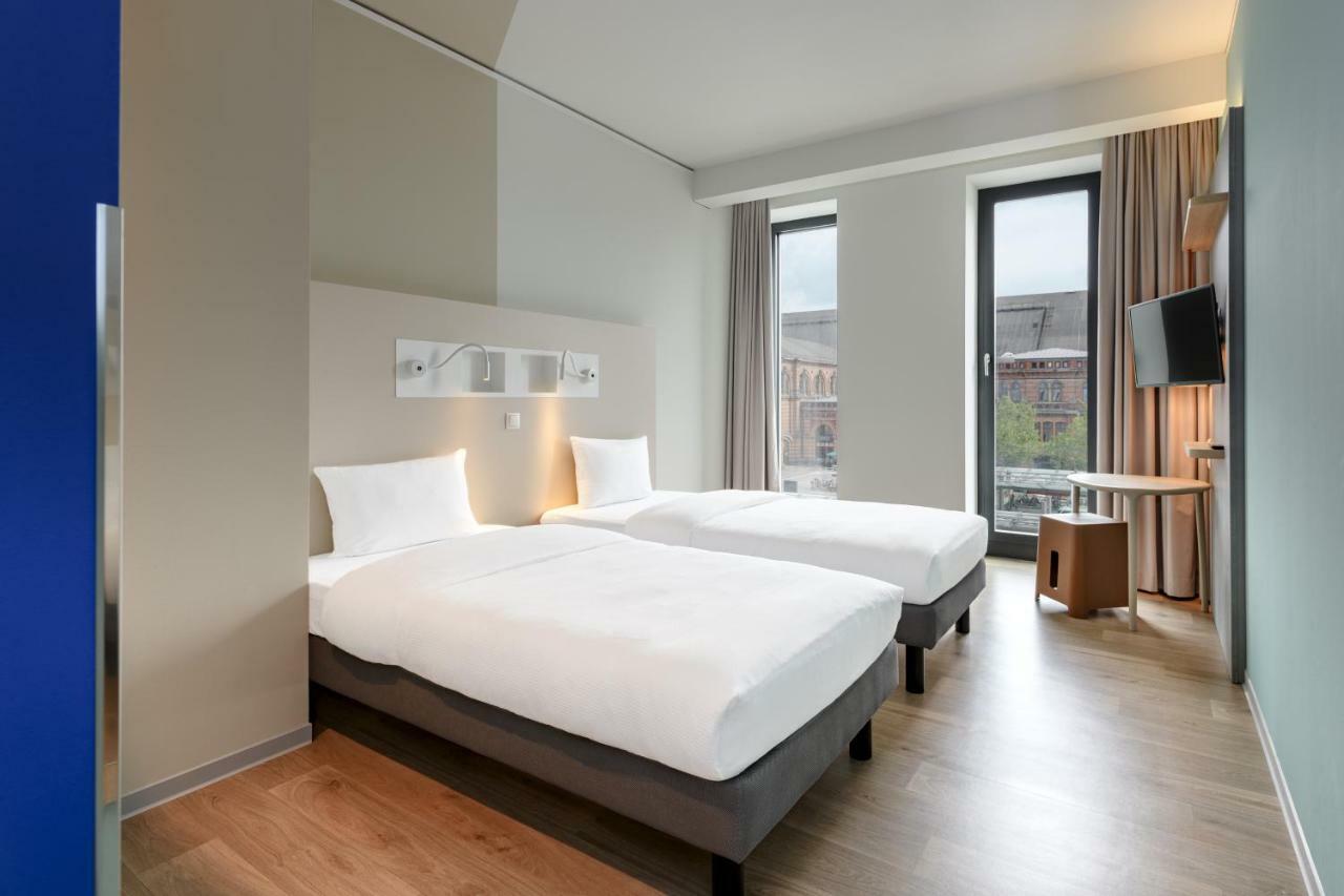 Ibis Budget Bremen City Center Екстериор снимка