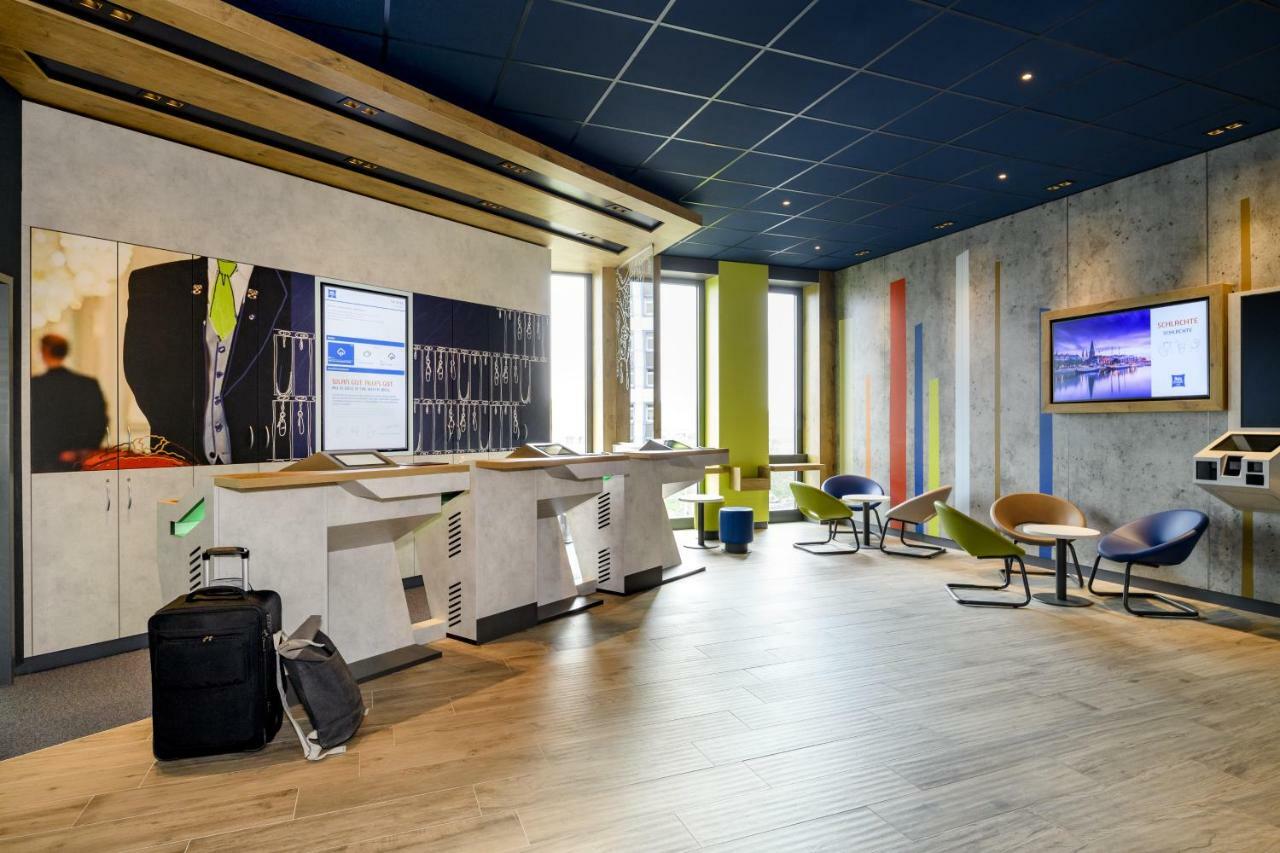 Ibis Budget Bremen City Center Екстериор снимка