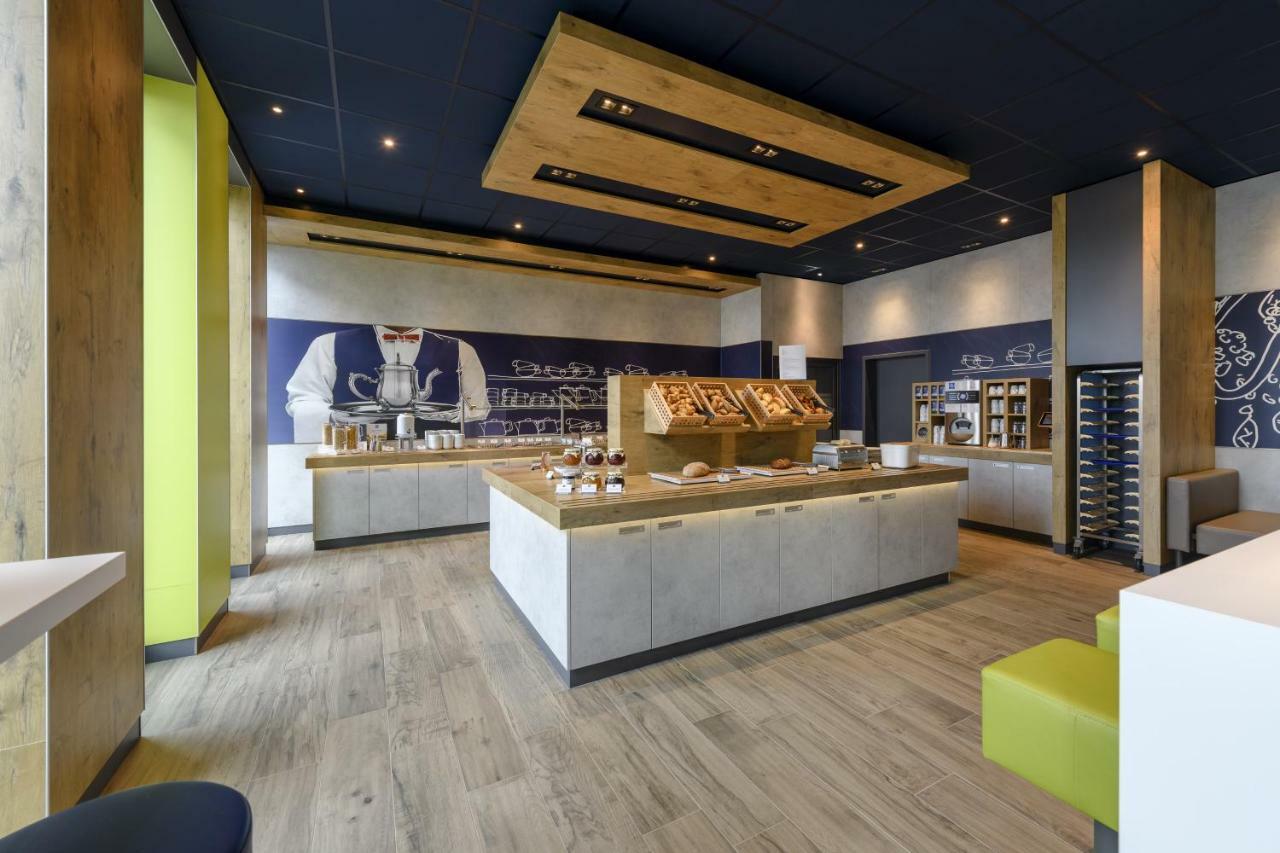 Ibis Budget Bremen City Center Екстериор снимка