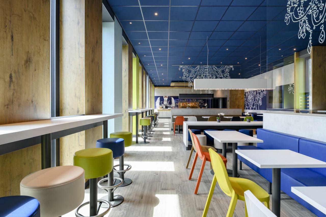 Ibis Budget Bremen City Center Екстериор снимка