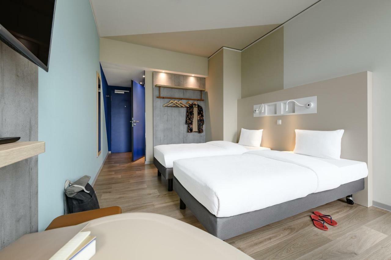 Ibis Budget Bremen City Center Екстериор снимка
