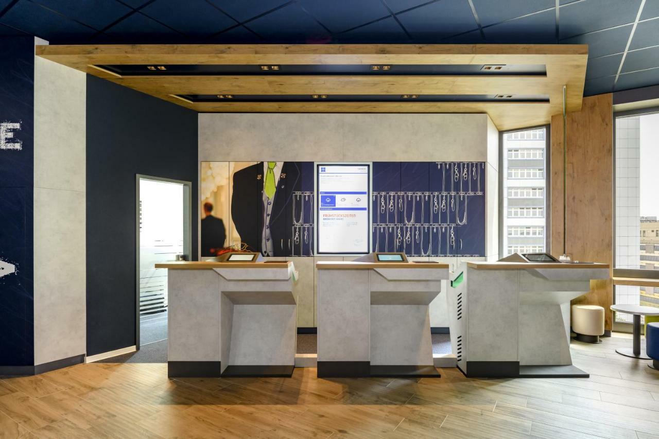 Ibis Budget Bremen City Center Екстериор снимка