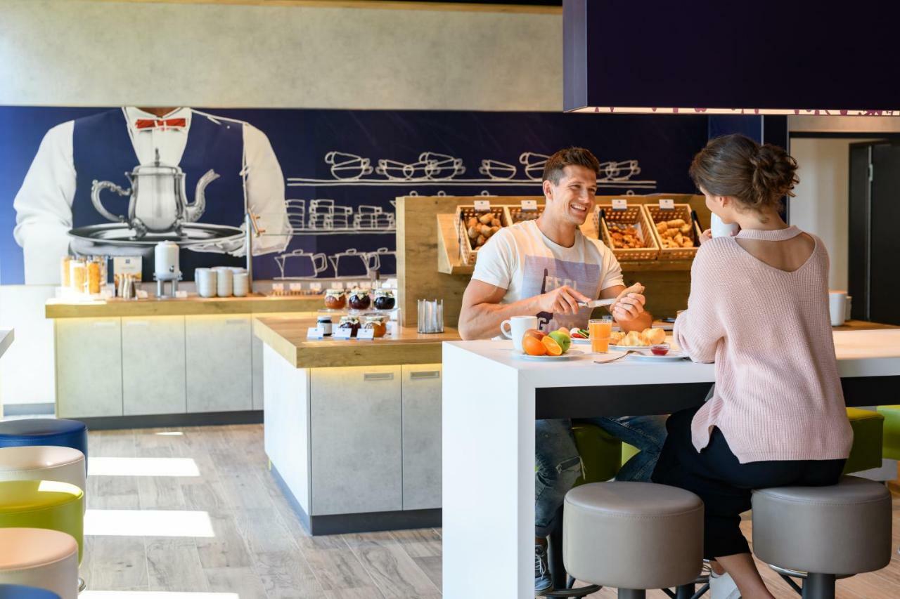 Ibis Budget Bremen City Center Екстериор снимка