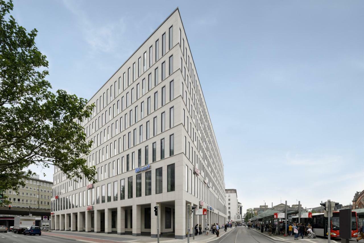 Ibis Budget Bremen City Center Екстериор снимка