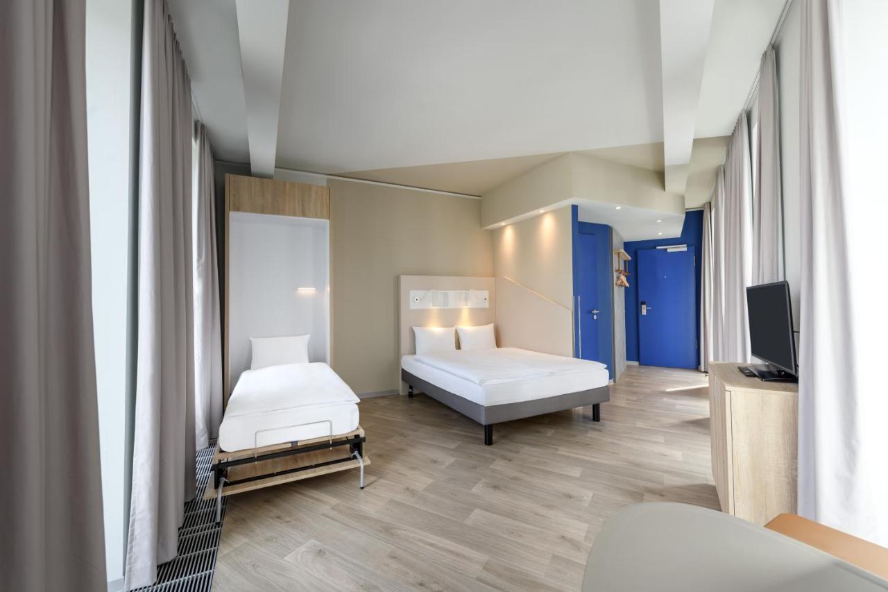 Ibis Budget Bremen City Center Екстериор снимка